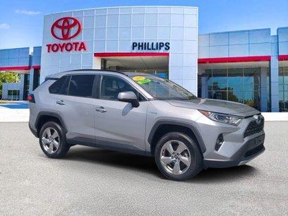 Used 2019 Toyota RAV4 Limited
