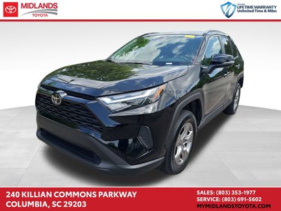 Used 2023 Toyota RAV4 XLE