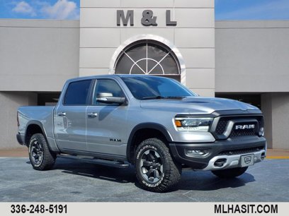 Certified 2022 RAM 1500 Rebel w/ Rebel Level B Equipment Group