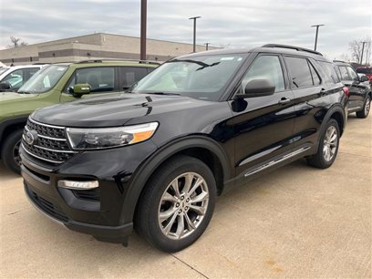 Used 2022 Ford Explorer XLT w/ Equipment Group 202A
