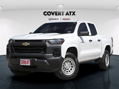 Used 2023 Chevrolet Colorado W/T w/ WT Convenience Package