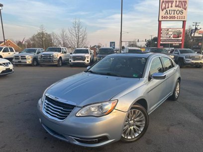 Used 2012 Chrysler 200 Limited