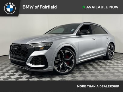 Used 2022 Audi RS Q8 w/ Black Optic Package