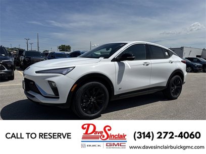New 2025 Buick Envista Sport Touring w/ Convenience I Package