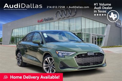 New 2025 Audi A3 2.0T Premium Plus