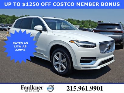 Certified 2024 Volvo XC90 B5 Core w/ Protection Package Premier