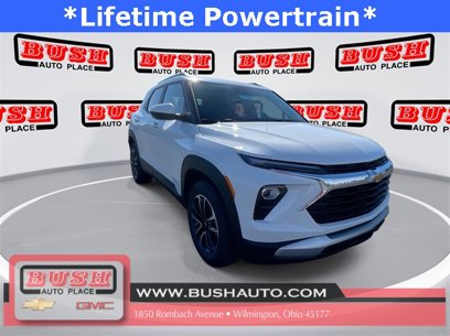New 2025 Chevrolet TrailBlazer LT w/ Convenience Package