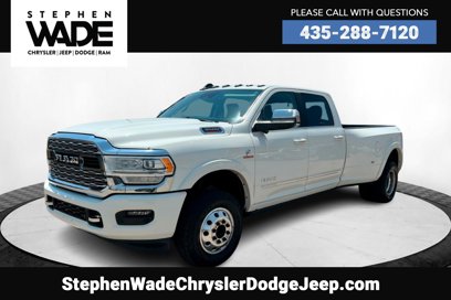 Used 2019 RAM 3500 Limited
