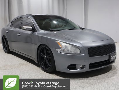 Used 2014 Nissan Maxima 3.5 SV