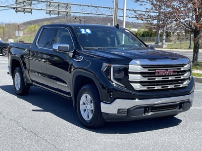 Used 2024 GMC Sierra 1500 SLE