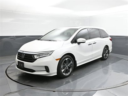 Used 2024 Honda Odyssey Elite