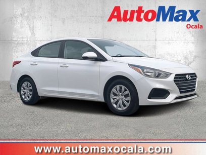 Used 2022 Hyundai Accent SE
