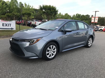 Certified 2022 Toyota Corolla LE