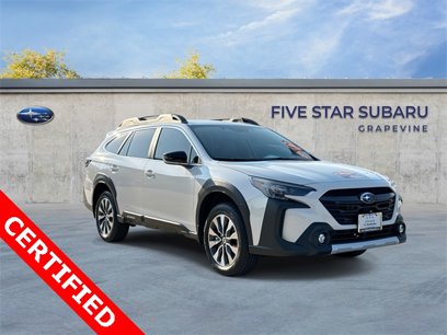 Certified 2025 Subaru Outback Limited