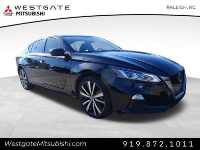 Used 2022 Nissan Altima 2.5 SR