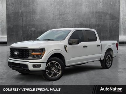 New 2025 Ford F150 STX w/ Equipment Group 200A