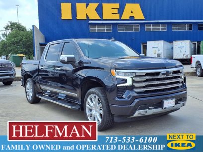 Used 2022 Chevrolet Silverado 1500 High Country w/ High Country Premium Package