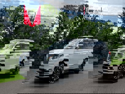 Used 2020 Lincoln Navigator Black Label