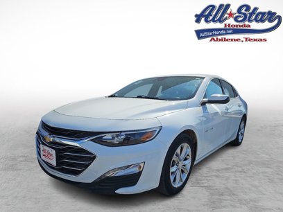 Used 2023 Chevrolet Malibu LT