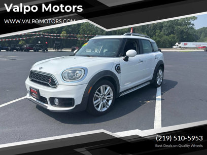 Used 2019 MINI Cooper Countryman S