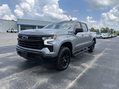 Used 2023 Chevrolet Silverado 1500 LT w/ Z71 Off-Road Package