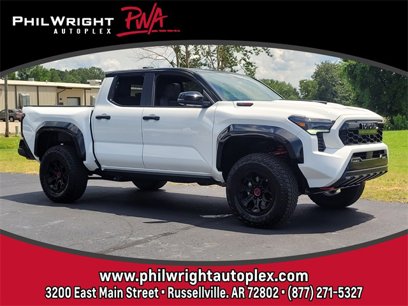 Used 2025 Toyota Tacoma TRD Pro