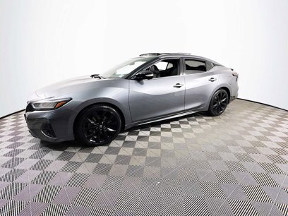 Used 2023 Nissan Maxima SR w/ Sport Mat Group