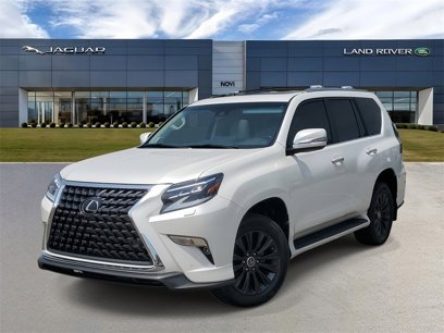 Used 2023 Lexus GX 460 Premium