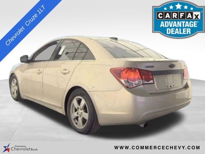 Used 2016 Chevrolet Cruze LT