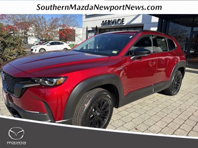 New 2025 MAZDA CX-50 AWD 2.5 Hybrid w/ Weather Package
