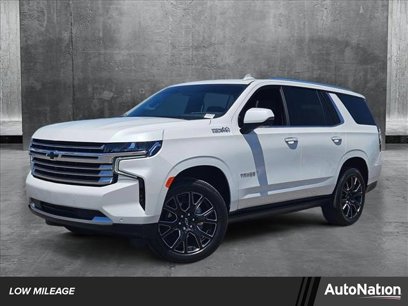 Used 2024 Chevrolet Tahoe High Country