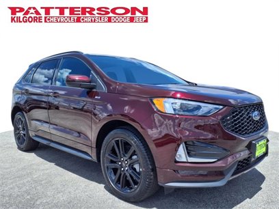 Used 2024 Ford Edge ST-Line