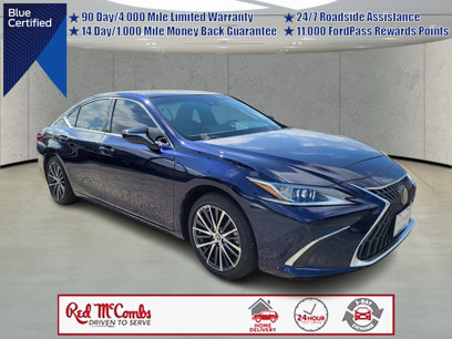 Used 2023 Lexus ES 350 w/ Premium Package