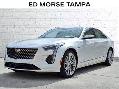 Used 2019 Cadillac CT6 Premium Luxury