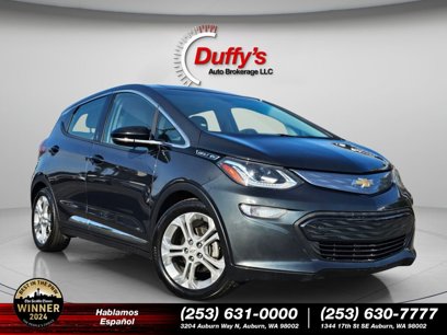 Used 2018 Chevrolet Bolt LT