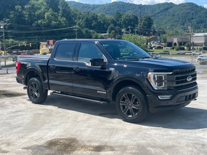 Certified 2022 Ford F150 Lariat w/ Equipment Group 502A High
