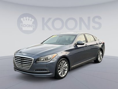 Used 2015 Hyundai Genesis 3.8