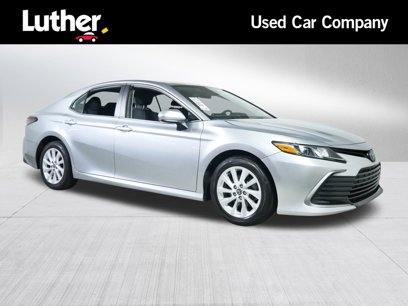 Used 2023 Toyota Camry LE