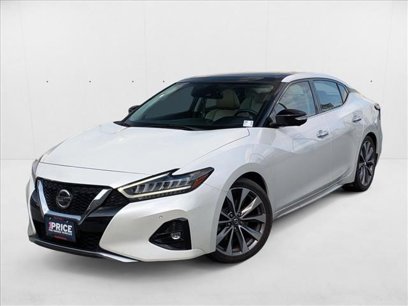 Used 2022 Nissan Maxima Platinum