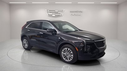 Certified 2024 Cadillac XT4 Premium Luxury