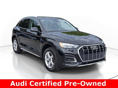 Certified 2023 Audi Q5 2.0T Premium w/ Convenience Package