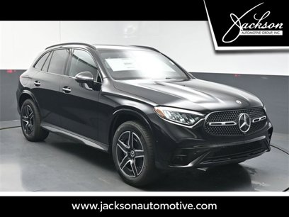 New 2025 Mercedes-Benz GLC 300