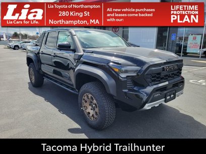 New 2025 Toyota Tacoma Trailhunter