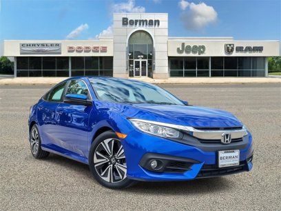 Used 2016 Honda Civic EX-T