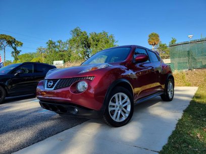 Used 2012 Nissan Juke SL