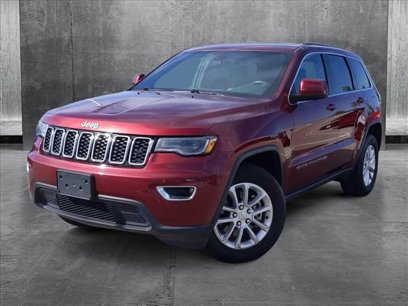 Used 2022 Jeep Grand Cherokee Laredo X
