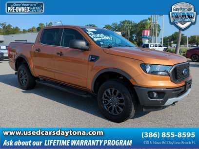 Used 2019 Ford Ranger XLT w/ Equipment Group 301A Mid