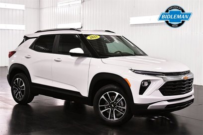 New 2025 Chevrolet TrailBlazer LT w/ Convenience Package