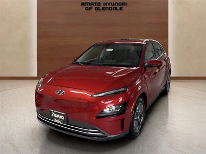 Used 2023 Hyundai Kona SEL