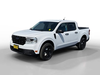 Certified 2022 Ford Maverick XL